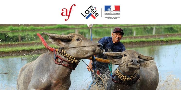 AFP creates the exhibition “Sport and Tradition” in Bangkok